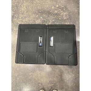 Set‎ of 2 EUC Ford Floor Mats